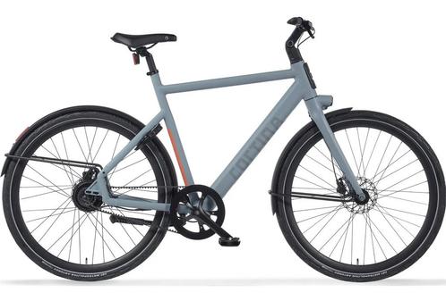Cortina E-Lett 2025 - Grijs Mat - Elektrische fiets, Fietsen en Brommers, Elektrische fietsen, Verzenden