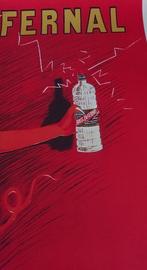 Leonetto Cappiello - Leonetto Cappiello anís Infernal,CAC