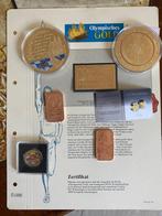 Duitsland. Medal 1/500 once (.999) or /timbre /lingot cuivre