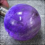 Natuurlijk topkwaliteit amethist Bol- 412.36 g