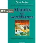 Atlantis en wereldkarma 9789060108666 P. Barten, Verzenden, Gelezen, P. Barten