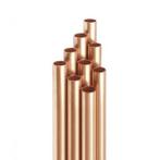 Koper Buis 2.5 meter | 12 mm (Koperen Buizen), Ophalen of Verzenden, Nieuw, Radiator, Hoog rendement (Hr)