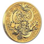 Australië. 2022 1 oz $100 AUD Australian Gold Chinese Myths, Postzegels en Munten, Edelmetalen en Baren