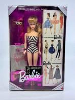 Mattel  - Barbiepop 35th Anniversary Barbie Blonde Doll Teen, Antiek en Kunst, Antiek | Speelgoed