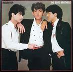 LP gebruikt - The Elvis Brothers - Movin Up (Netherlands..., Verzenden, Zo goed als nieuw