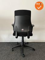 BMA Axia 2.2 - 8N 2D armpads - zwarte stoffering, Werkplek, Ophalen of Verzenden, Gebruikt, Stoel
