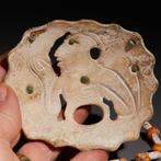 Maya Terracotta Belangrijke ketting. 250-900 n.Chr. Hoogte