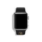 Apple Watch Strap Berry Black 38 & 40, Nieuw, Ophalen of Verzenden