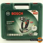 Bosch PSR 18 Li-2 Ergonomic Accuboormachine met Accu 2.5Ah, Ophalen of Verzenden, Nieuw