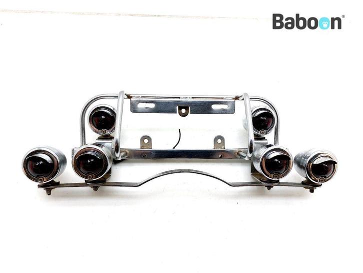 Achterlicht Harley-Davidson Panhead 1948-1965 Set, Motoren, Onderdelen | Harley-Davidson, Gebruikt, Verzenden