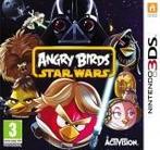 Mario3DS.nl: Angry Birds Star Wars - iDEAL!, Spelcomputers en Games, Games | Nintendo 2DS en 3DS, Ophalen of Verzenden, Zo goed als nieuw