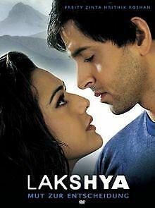 Lakshya - Mut zur Entscheidung [2 DVDs] von Farhan...  DVD, Cd's en Dvd's, Dvd's | Overige Dvd's, Gebruikt, Verzenden