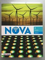 4 vmbo-kgt / Nova NaSk 1 / handboek 9789034587763, Verzenden, Zo goed als nieuw, A. Kerkstra