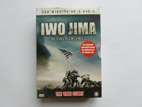 IWO JIMA - 36 days of hell (3 DVD), Cd's en Dvd's, Dvd's | Documentaire en Educatief, Verzenden