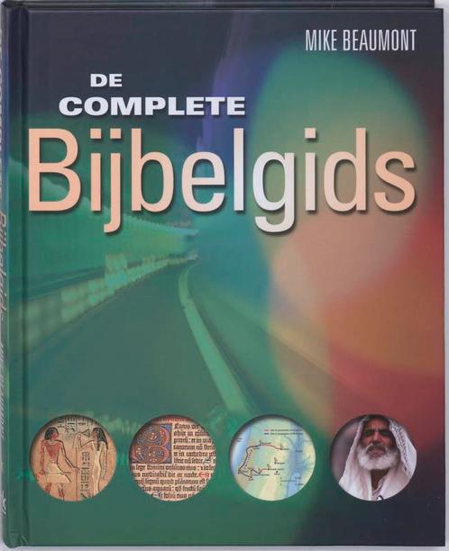 COMPLETE BIJBELGIDS, DE 9789033818639 M. Beaumont, Boeken, Godsdienst en Theologie, Gelezen, Verzenden