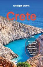 Lonely Planet Crete |  NIEUW | Algemeen | 9781837583201, Boeken, Reisgidsen, Ophalen of Verzenden, Nieuw, Algemeen
