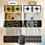 2dekans | Vapore 11-in-1 Stoomreiniger - 1350W - 530ML -, Ophalen of Verzenden