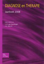 Diagnose en therapie, jaarboek 2008 9789031350278, Gelezen, J.J.E. van Everdingen, J.H. Glerum, Verzenden