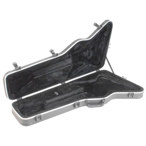 SKB 1SKB-63 gitaarkoffer voor Gibson® Explorer® en Firebird®, Muziek en Instrumenten, Behuizingen en Koffers, Verzenden
