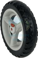 Wielenset 4 stuks Soft Topro Olympos High profiel origineel, Diversen, Rollators, Ophalen of Verzenden, Nieuw