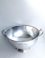 Champagne koeler - Nikkelplated RVS - Grote champagne koeler