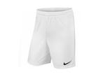 Nike - Park II Knit Short Junior - Park Broekjes - 158 - 170, Nieuw