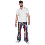 Regenboog Broek M/L, Kleding | Heren, Verzenden, Nieuw