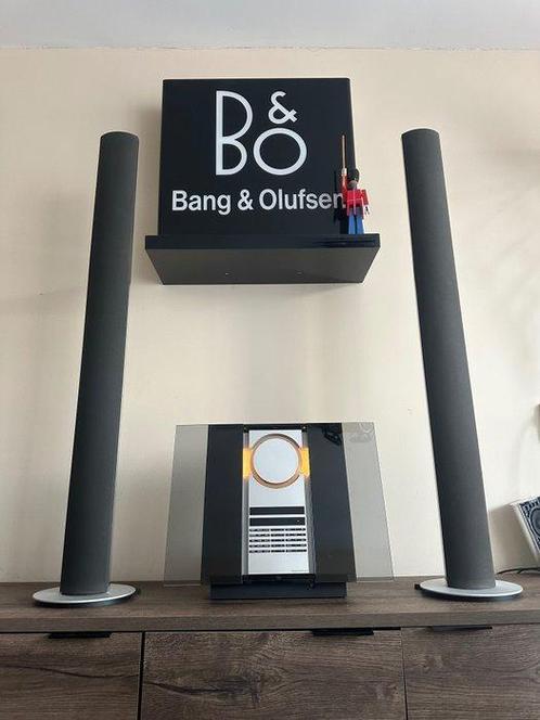 Bang & Olufsen - Beosound 3000 Mk2 plus Beolabs 6000 actief, Audio, Tv en Foto, Stereo-sets