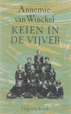 Keien in de vijver 9789063033637 Winckel, Verzenden, Gelezen, Winckel