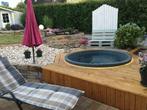 houtgestookte hottub