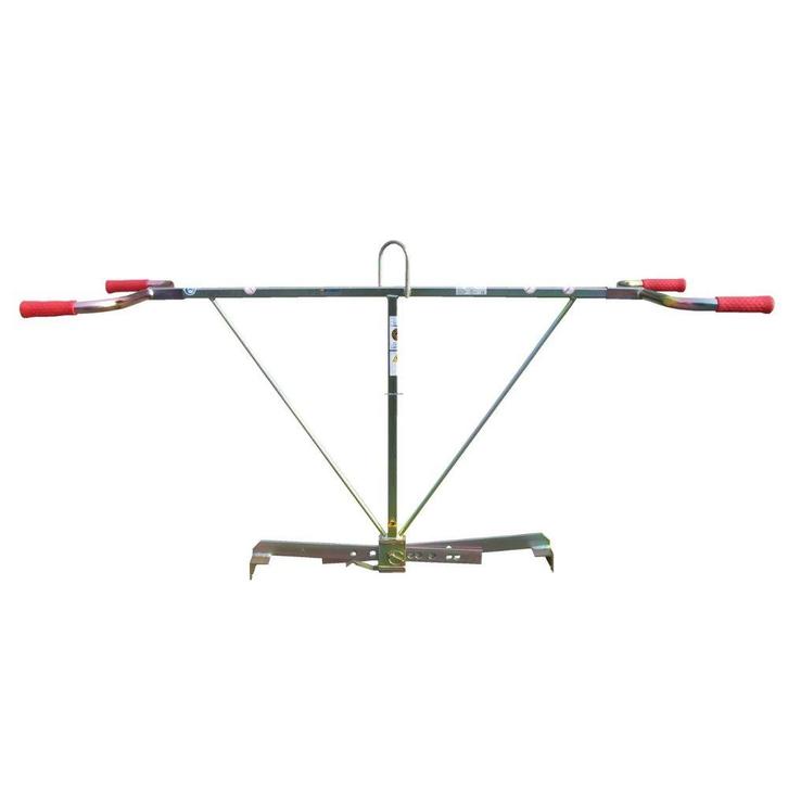 Probst VZ-1 tegelklem, Zakelijke goederen, Machines en Bouw | Kranen en Graafmachines, Overige typen, Ophalen of Verzenden