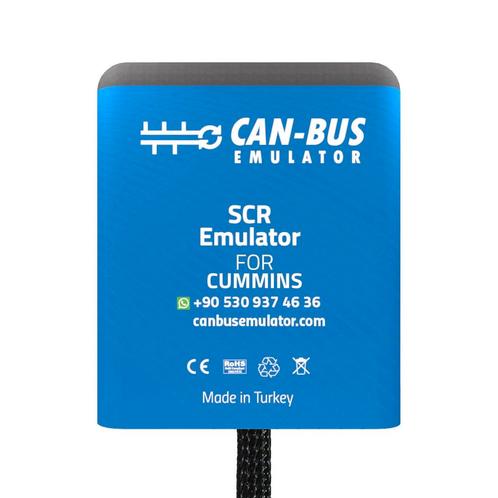 Cummins AdBlue (SCR) Emulator Euro 5 Verbrandingsmotor, Auto diversen, Autogereedschap, Nieuw, Verzenden