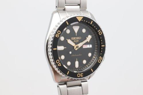 Seiko - Seiko 5 - Zonder Minimumprijs - SRPD57K1 | 4R36-07G0, Sieraden, Tassen en Uiterlijk, Horloges | Antiek