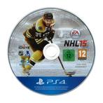 NHL 15 (losse disc) (PlayStation 4), Spelcomputers en Games, Games | Sony PlayStation 4, Verzenden, Gebruikt, Vanaf 7 jaar