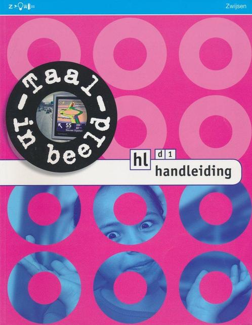 Taal in beeld handleiding D1 groep 7, Boeken, Schoolboeken, Nieuw, Verzenden