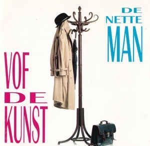 cd - VOF De Kunst - De Nette Man, Cd's en Dvd's, Cd's | Overige Cd's, Zo goed als nieuw, Verzenden