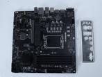 [RETOURDEAL] MSI Pro B760M-P DDR4 [tweedekansje] - Slot 1..., Ophalen of Verzenden, Nieuw
