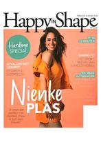 Happy in Shape - 03 2024, Boeken, Tijdschriften en Kranten, Nieuw, Lichaam en Geest, Verzenden