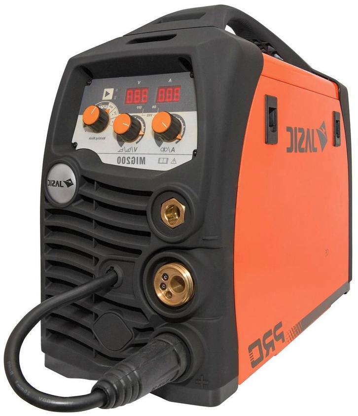 Jasic MIG200 Lasapparaat 200A IGBT Inverter 230V Synergisch, Doe-het-zelf en Verbouw, Gereedschap | Lasapparaten, Ophalen