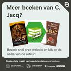 ZAAK TOETANCHAMON 9789056890643 C. Jacq, Boeken, Verzenden, Gelezen, C. Jacq