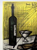 Bernard Buffet (1928-1999) - Pain et vin