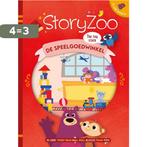 De speelgoedwinkel / StoryZoo 9789462291416 Studio Toktok, Boeken, Verzenden, Zo goed als nieuw, Studio Toktok