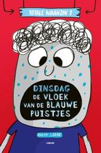 Maandag: de geheime dievengrot / Totale waanzin / 1, Boeken, Kinderboeken | Jeugd | onder 10 jaar, Verzenden, Zo goed als nieuw