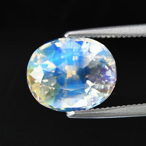 Zonder Minimumprijs Maansteen  - 3.63 ct - nternational, Sieraden, Tassen en Uiterlijk, Edelstenen