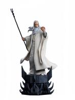 Lord of the Rings - Saruman 1/10 Scale Statue, Verzamelen, Nieuw, Ophalen of Verzenden