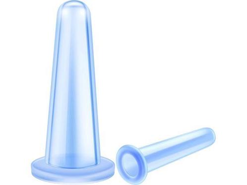 Veiling - Face cupping set van 2, Sieraden, Tassen en Uiterlijk, Uiterlijk | Gezichtsverzorging, Nieuw