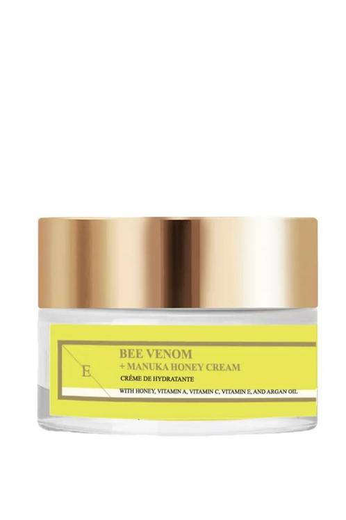 Luxe Bijengif en Manuka Honing gezicht Crème - rijke creme, Sieraden, Tassen en Uiterlijk, Uiterlijk | Gezichtsverzorging