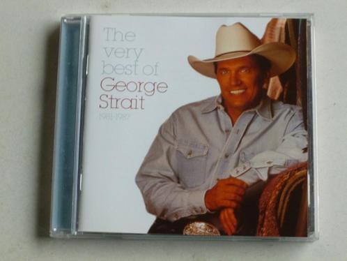 George Strait 1981-1987 / The very best of, Cd's en Dvd's, Cd's | Country en Western, Verzenden