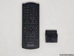 Playstation 2 / PS2 - DVD Remote Control + Ir Receiver Unit, Verzenden, Gebruikt