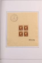 België 1924/2002 - Complete collectie blokken/vellen in Davo, Gestempeld